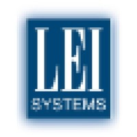 LEI Systems logo, LEI Systems contact details