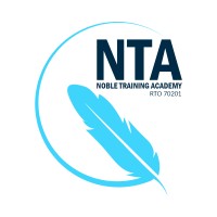 NTA - Noble Training Academy logo, NTA - Noble Training Academy contact details