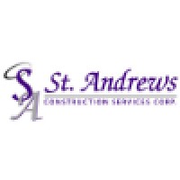 St. Andrews Construction Services Corp logo, St. Andrews Construction Services Corp contact details