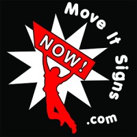 Move It Signs logo, Move It Signs contact details