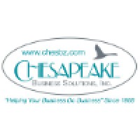 Chesapeake Business Solutions logo, Chesapeake Business Solutions contact details