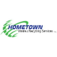 Hometown Waste & Recycling Services inc. logo, Hometown Waste & Recycling Services inc. contact details