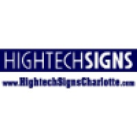 Hightech Signs Charlotte logo, Hightech Signs Charlotte contact details