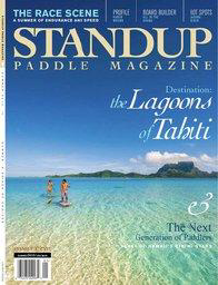 Standup Paddle Magazine logo, Standup Paddle Magazine contact details