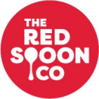 The Red Spoon Co. logo, The Red Spoon Co. contact details