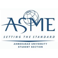 ASME- Ahmedabad University Student Section logo, ASME- Ahmedabad University Student Section contact details