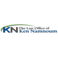 The Law Office of Ken Namnoum logo, The Law Office of Ken Namnoum contact details