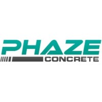 Phaze Concrete logo, Phaze Concrete contact details