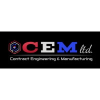 CEM ltd. logo, CEM ltd. contact details