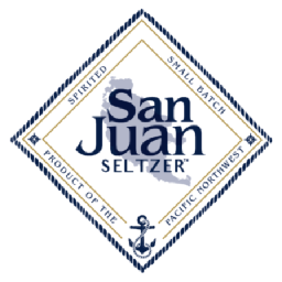 San Juan Seltzer logo, San Juan Seltzer contact details