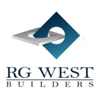 RG West Builders logo, RG West Builders contact details