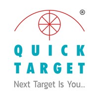 Quick Target logo, Quick Target contact details