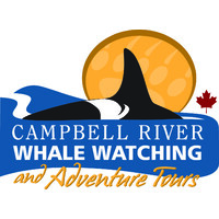 Campbell River Whale Watching logo, Campbell River Whale Watching contact details