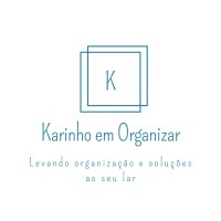 Karinho em Organizar logo, Karinho em Organizar contact details