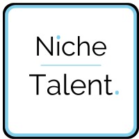 Niche Talent. logo, Niche Talent. contact details