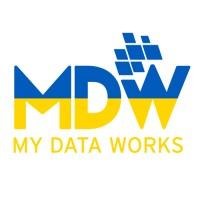 MDW logo, MDW contact details