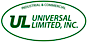 Universal Limited, Inc. logo, Universal Limited, Inc. contact details