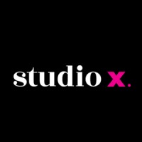 Studio x. logo, Studio x. contact details