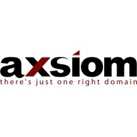 Axsiom logo, Axsiom contact details