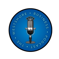 The Westshore Business Podcast logo, The Westshore Business Podcast contact details