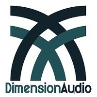 Dimension Audio logo, Dimension Audio contact details