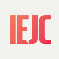 IEJC logo, IEJC contact details