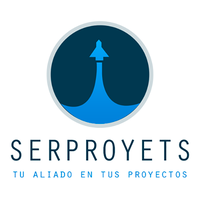 Serproyets logo, Serproyets contact details