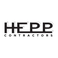 Hepp Contractors Inc. logo, Hepp Contractors Inc. contact details