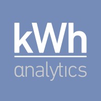 kWh Analytics logo, kWh Analytics contact details