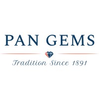 PAN GEMS logo, PAN GEMS contact details