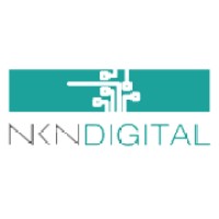 NKN Digital logo, NKN Digital contact details