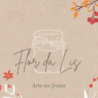 Flor da Lis - Arte em Frutas logo, Flor da Lis - Arte em Frutas contact details