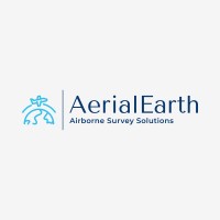 AerialEarth | Airborne Survey Solutions. logo, AerialEarth | Airborne Survey Solutions. contact details