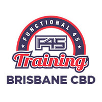 F45 Training Burns Beach logo, F45 Training Burns Beach contact details