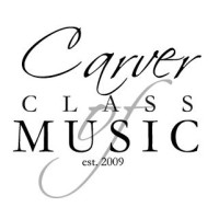 Carver Class of Music logo, Carver Class of Music contact details