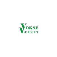 VOKSEværket® logo, VOKSEværket® contact details