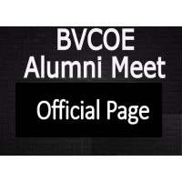 BVCOE Alumni Association (Official) logo, BVCOE Alumni Association (Official) contact details