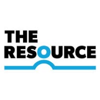 The Resource Co logo, The Resource Co contact details