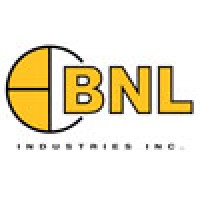 BNL Industries, Inc. logo, BNL Industries, Inc. contact details