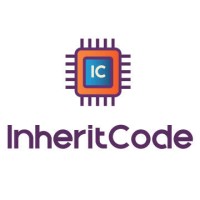 InheritCode logo, InheritCode contact details