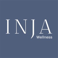 INJA Wellness logo, INJA Wellness contact details