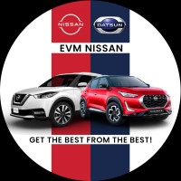 EVM Nissan and Datsun Kerala logo, EVM Nissan and Datsun Kerala contact details