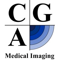 CGA Medical Imaging logo, CGA Medical Imaging contact details