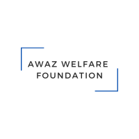 Awaz Welfare Foundation logo, Awaz Welfare Foundation contact details