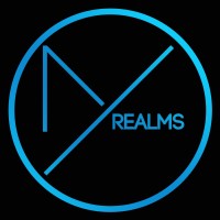 my-realms logo, my-realms contact details