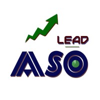 ASO Lead logo, ASO Lead contact details