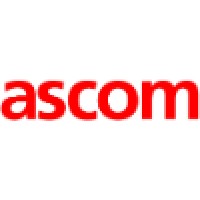 Ascom Oy logo, Ascom Oy contact details