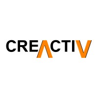 Creactiv logo, Creactiv contact details