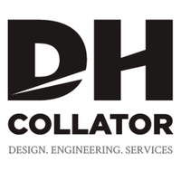 DHCollator logo, DHCollator contact details