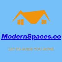 ModernSpaces.co logo, ModernSpaces.co contact details